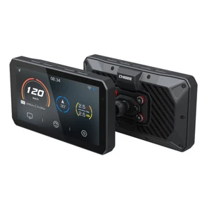 Chigee AIO-5 Play For any Motorcycle Smart Riding System CarPlay and AndroidAuto - Picture 1 of 24