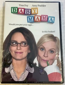 Baby Mama DVD~FREE SHIPPING~ - Imagen 1 de 2