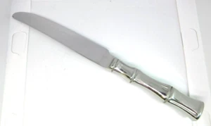 Towle Supreme Cutlery BAMBOO-BRIGHT FINISH *1 French Hollow Knife* 9 3/8" - Picture 1 of 5