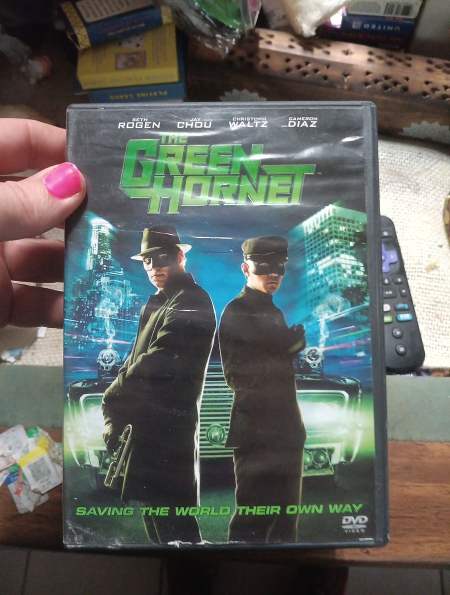 1966 The Green Hornet DVDs & Blu-ray Discs for sale | eBay
