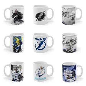 Tampa Bay Lightning ART Tasse Kaffee Tee Geschenk Fun Team Hockey Souvenir - Bild 1 von 31