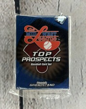 2005 Grandstand Midwest League Top Prospects Team Set