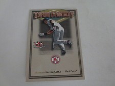 2002 Fleer Triple Crown Diamond Immortality Nomar Garciaparra Card #7 of 10 DI