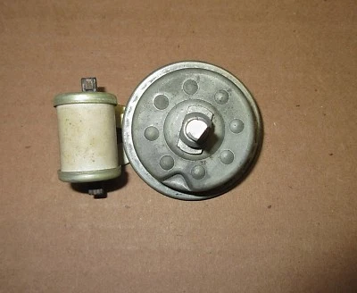 NOS Mopar 1605477 Defrost Switch 1955 Crown Imperial 1956 Chrysler - Image 1 of 3