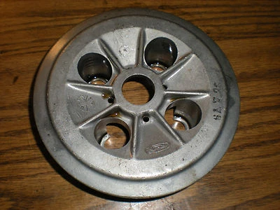 CLUTCH BASKET PRESSURE PLATE 1987 HONDA XR600 R XR Xl 600 86 87 88 - Image 1 of 4