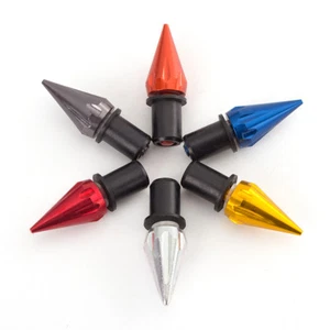 Kit de pernos de tornillo para parabrisas de carenado universal de 5 mm tuercas de montaje parabrisas FXCNC - Imagen 1 de 24