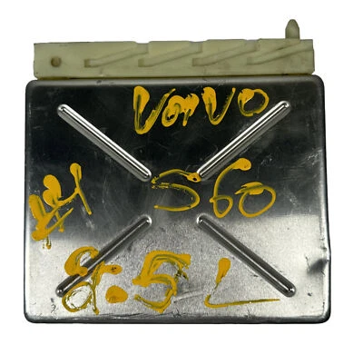 2001-2004 VOLVO S60 V70 XC70 TCU TCM P09480761 - Imagem 1 de 3