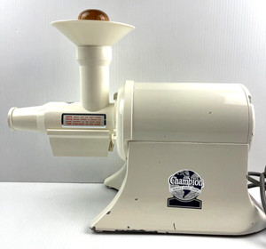 champion juicer attachments meat grinder