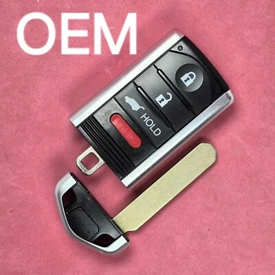 OEM 2013 - 2015 Acura RDX Tech Models Smart Key 4B Hatch KR5434760 (Driver 2) — 第 1/2 张图片