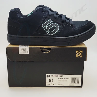 Adidas Five Ten 5.10 Freerider Ciclismo de Montaña Estilo BMX, Negro, 8.5 Foto 1 de 4