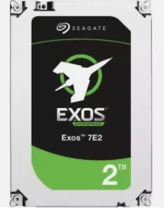 Seagate Exos ST2000NM0008 Enterprise Capacità 3,5'' HDD 2TB 7200 RPM SATA NUOVO - Foto 1 di 5