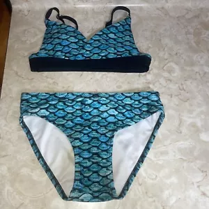 Fun Fin xL Bikini Barely Worn - Picture 1 of 9