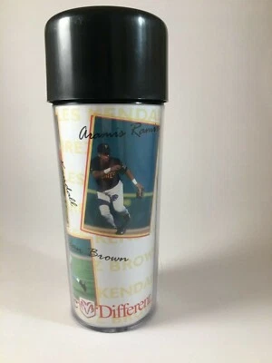 MLB Pittsburgh Pirates Tumbler Cup SGA Giles Kendall Ramirez New - Image 1 of 4