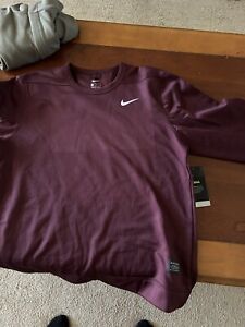 Nike Golf Men’s Tour Sweater Medium 