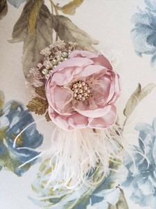 Lace Flower Hair Hair Clips For Women For Sale Ebay