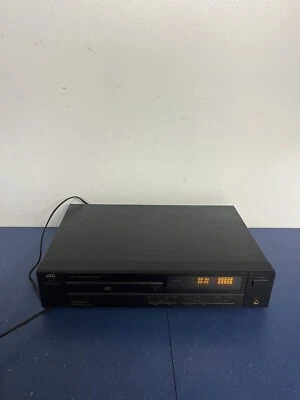 JVC XL-V311 Single Disc CD Player  | POWERS ON UNTESTED - Image 1 of 4