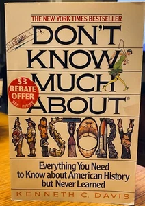 Don’t Know Much About HistoryEverything You Need To Know About American History - Imagen 1 de 1