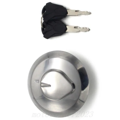 Fuel Gas Tank Cap Cover For Honda CM250C 1982-1983 CM400 A C T 81-82 CM450A 1982 - Изображение 1 из 4
