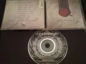 Whitesnake/Slip of the Tongue - Whitesnake - audioCD - Very Good - Picture 1 of 1