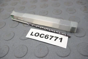 REGRIND MITSUBISHI 4MM DIA EDGE MNS0400X20DB CARBIDE DRILL EXTENDED LOC6771 - Picture 1 of 5