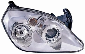 Scheinwerfer für Opel Tigra 2004 Version Cosmo - Parabel Chrom Recht - Bild 1 von 3