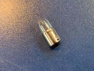 Glühlampe BA9s 24V 2W 80mA 092338900 Special Lamp Clear - Image 1 of 4