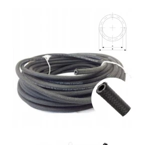 Tubo flessibile carburante riscaldatore diesel cinese 4 mm x 8,5 mm Eberspacher Webasto - Foto 1 di 2