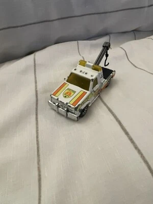 Matchbox GMC Wrecker Tow Truck “Metro Police” - Image 1 of 4