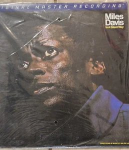 In a Silent Way 180 Gram Vinyl  Limited Edition   Miles Davis MFSL - Picture 1 of 7