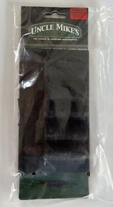 UNCLE MIKE’S Buttstock Shell Holder For Shotguns 5 Round Black 8849-1 -NEW - Picture 1 of 5
