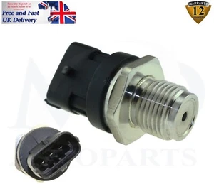 SENSOR DE ALTA PRESIÓN RIEL DE COMBUSTIBLE PARA LAND ROVER JAGUAR CITROEN 0281006064 - Imagen 1 de 2