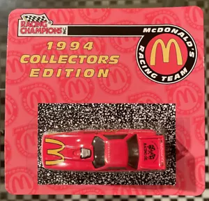 Racing Champions 1994 Cruz Pedregon McDonald's Oldsmobile Funny Car NHRA - Picture 1 of 4