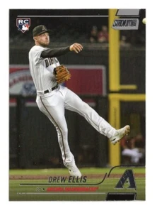 2022 Stadium Club #36 Drew Ellis RC - Picture 1 of 1