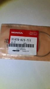 Honda 51476-KZ3-711 Ring Wear Genuine OEM New - Picture 1 of 1