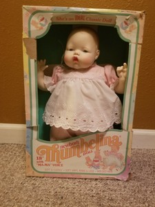 original thumbelina doll