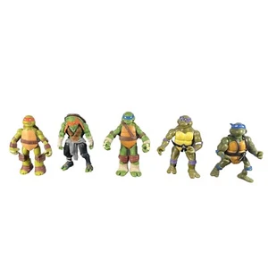 Teenage Mutant Ninja Turtles Five (5) Figure Lot!  - Picture 1 of 14