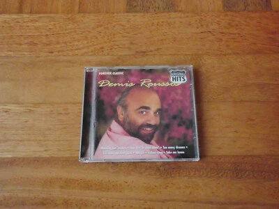 Demis Roussos | Forever Classic | CD | 10 Original Hits Songs | 1997  - Bild 1 von 3
