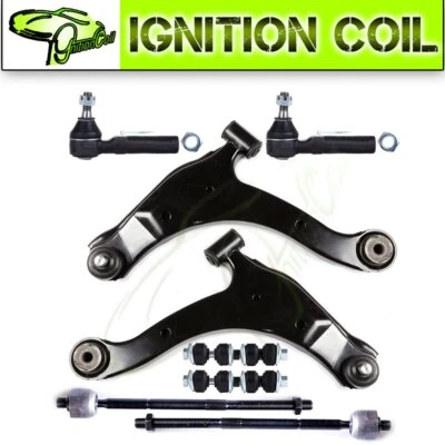 Kit de 8 piezas de barras estabilizadoras de brazo de control para Dodge Neon 2001-2005 Foto 1 de 4
