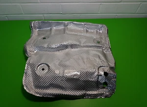 for LAND ROVER RANGE ROVER RIGHT HAND REAR FLOOR SHIELD LR033705 GENUINE - Picture 1 of 4