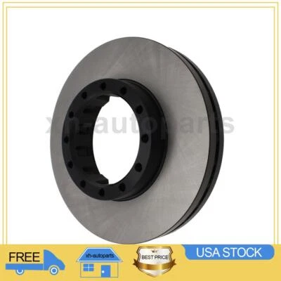 Подходит для Mitsubishi Fuso FE 1996~2004 1X задние центральные детали дисковый тормоз ротор - Изображение 1 из 4