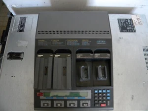 Cadex C7000-1 Battery Analyzer + two Itronix 7-8070 Go Book XC-6000 Adapter 5550 - Picture 1 of 5