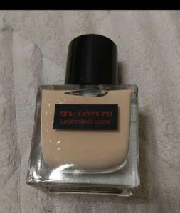 Shu Uemura Unlimited Care Tsuya Serum Foundation 35ml 1,18 FL.OZ Japan 654 Neu - Bild 1 von 12