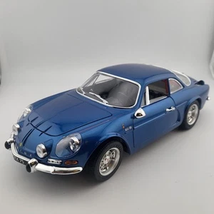Burago - Alpine A110 1600s 1971 - Cod. 3001 - Special Collection - Scale 1/16 - Picture 1 of 21