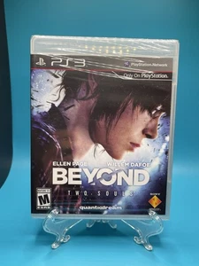Beyond: Two Souls (Sony PlayStation 3, 2013) PS3 NUEVO - Imagen 1 de 9