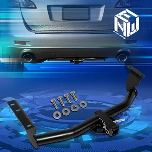 For 09-14 Nissan Murano 2" Class-3 Trailer Rear Bumper Tow Hitch Receiver w/Pin - Picture 1 of 9