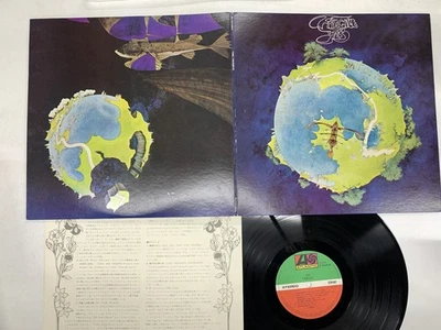 Yes Fragile Japan LP [64455ER] - Image 1 of 2