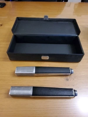 2 x Sennheiser MD 441-2, Dynamisches Studio-Richtmikrofon, Groß Tuchelanschluss  - Bild 1 von 4