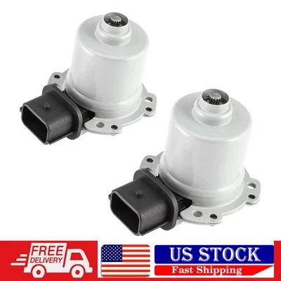 2pcs AUTOMATIC TRANSMISSION CLUTCH ACTUATOR FOR 2012-2017 FORD FOCUS Jcsxljibfgd - Image 1 of 4