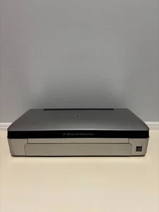 HP Officejet 100 Mobile Inkjet Printer Bluetooth Enabled - No Adapter - Picture 1 of 5