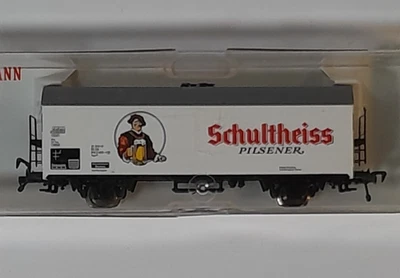 Fleischmann 5322 Schultheiss Pilsener Beer Wagon - Image 1 of 4